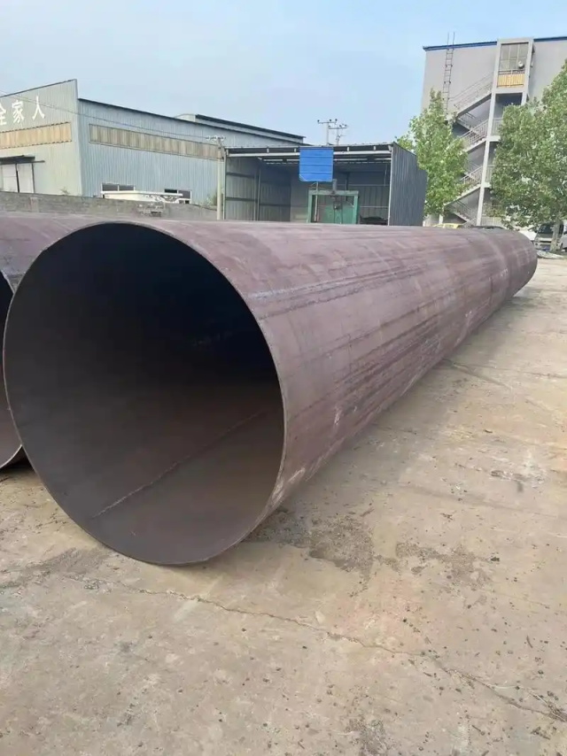凤县大口径12Cr1MoVG无缝钢管